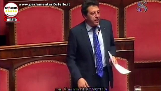 Buccarella (M5S): Introduzione del TASER, serio pericolo per i manifestanti! - MoVimento 5 Stelle