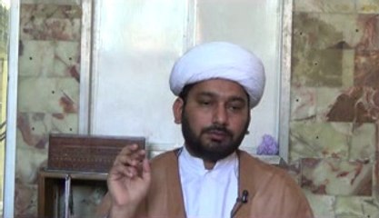 Sharhe khutba ghadeer dars2 in qasre batool shadman lahore