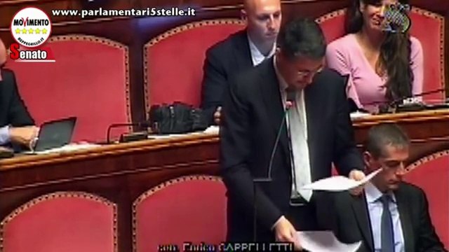 Cappelletti (M5S): Processo civile, avete sprecato un'altra occasione! - MoVimento 5 Stelle