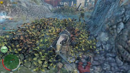 Shadow of Mordor Walk-through Episode 7 in 1080p HD