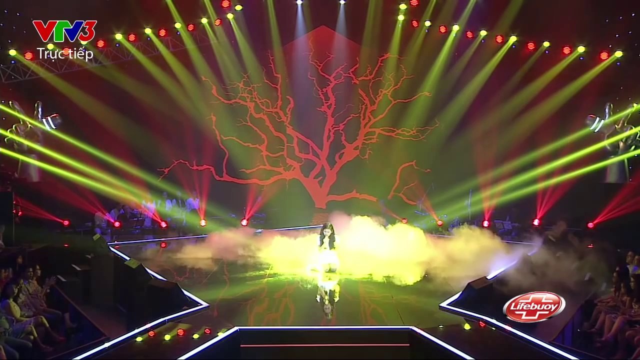 VÒNG LIVESHOW 1 - HURT - HỒ VÕ THANH THẢO - Giọng hát Việt nhí 2014 - m.thuymien.com