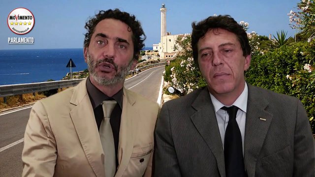 Cioffi - Buccarella: Scandalo appalto Statale 275, il M5S vuole vederci chiaro - MoVimento 5 Stelle