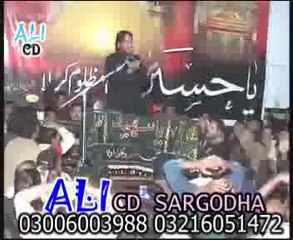 Gaze Abbas alamdar-by  iqbal hussain shah of bijar majlis at bhalwal_1