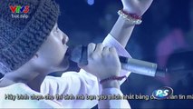 VÒNG LIVESHOW 1 - MỘT CÕI ĐI VỀ - HUYỀN TRÂN - Giọng hát Việt nhí 2014 - m.thuymien.com