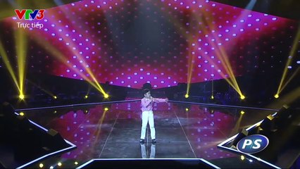 VÒNG LIVESHOW 2 - CAN’T TAKE MY EYES OFF YOU - ĐÀO GIA PHÚC - Giọng hát Việt nhí 2014 - m.thuymien.com