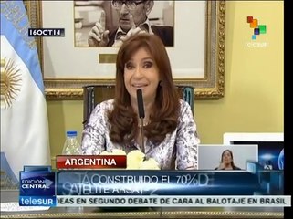 Utopía de soberanía tecnológica hoy es una realidad en Argentina