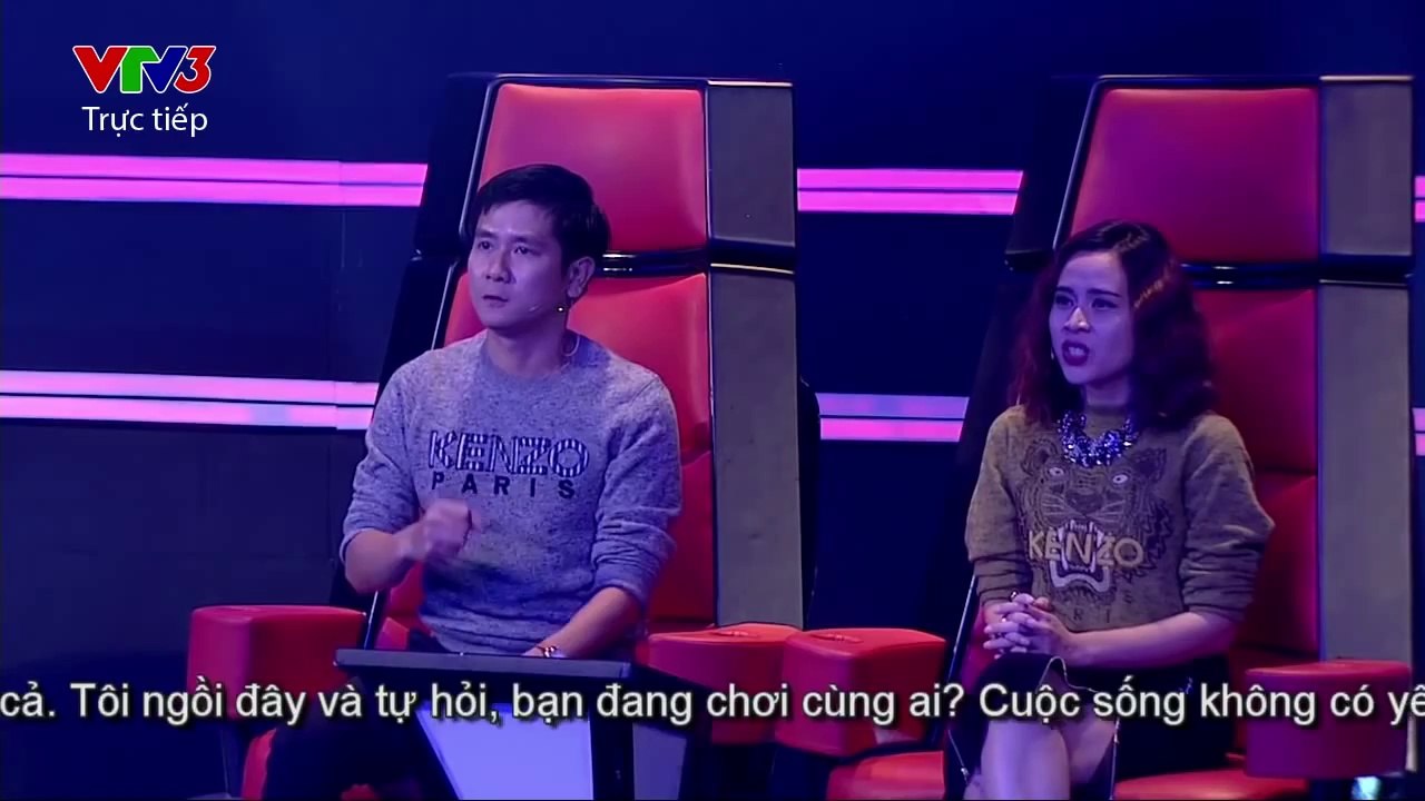 VÒNG LIVESHOW 2 - WHO’S LOVING YOU - NGUYỄN HUỲNH THIÊN KIM - Giọng hát Việt nhí 2014 - m.thuymien.com