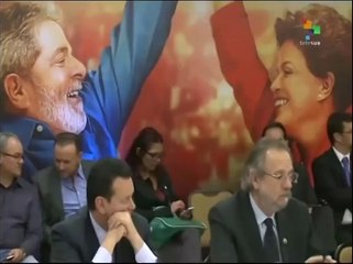 Political reform key plank in Rousseff re-election bid