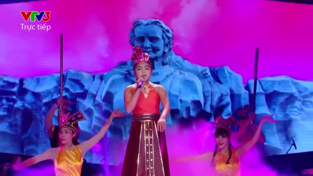 VÒNG LIVESHOW 3 - ĐẤT NƯỚC LỜI RU - NGUYỄN THIỆN NHÂN - Giọng hát Việt nhí 2014 - m.thuymien.com