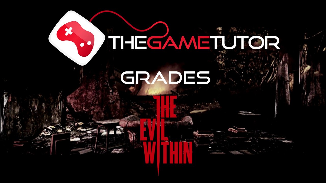 The Game Tutor Grades The Evil Within (No Spoilers)