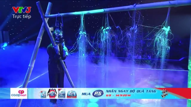 VÒNG LIVESHOW 4 - SA MƯA GIÔNG - THIÊN NHÂM - Giọng hát Việt nhí 2014 - m.thuymien.com