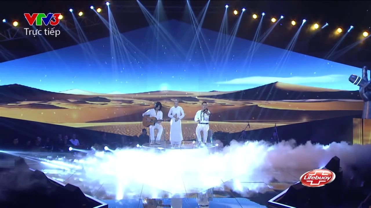 VÒNG LIVESHOW 5 - CÁT BỤI - LÊ THANH HUYỀN TRÂN - Giọng hát Việt nhí 2014 - m.thuymien.com