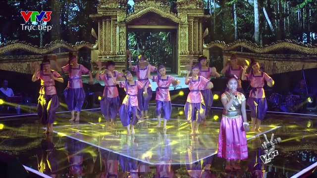 VÒNG LIVESHOW 5 - SÓC SƠ BAI SÓC TRĂNG - THIỆN NHÂN - Giọng hát Việt nhí 2014 - m.thuymien.com