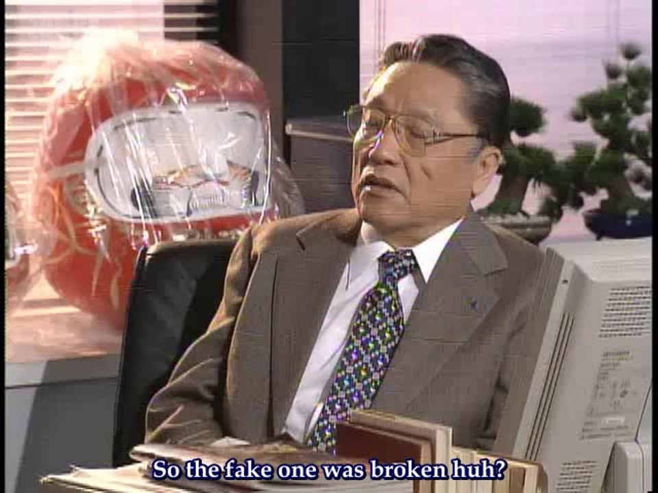 [Eng Sub][Zurui] Ashita Ga Aru Sa Ep. 5 video Dailymotion