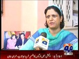 Former President Of P.T.I Women Wing Faisalabad Leaves PTI and Joins PAT