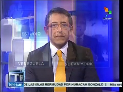 Venimos a decirle al mundo tengan confianza en Venezuela : Moncada