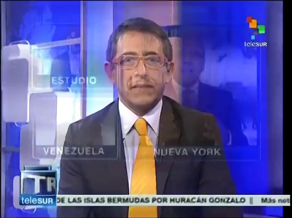 Venimos a decirle al mundo "tengan confianza en Venezuela": Moncada