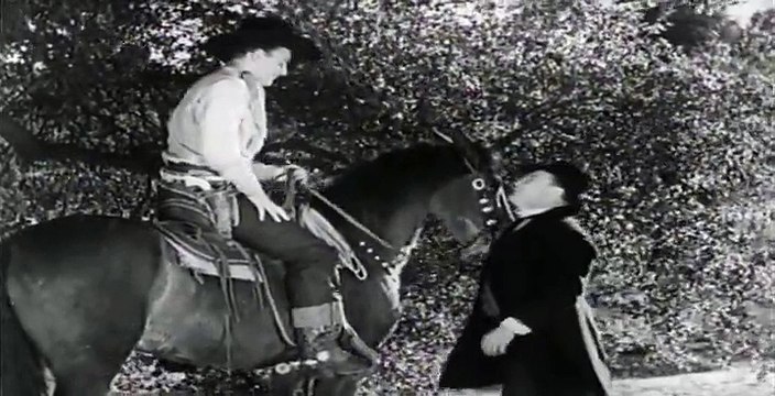 The Desert Trail (1935) - John Wayne, Mary Kornman and Paul Fix - Feature (Action, Western)