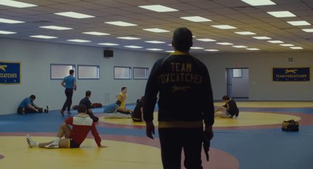 Foxcatcher Official Trailer #1 (2014) - Channing Tatum, Steve Carell Drama HD