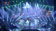 VÒNG LIVESHOW 7 CHUNG KẾT - TMKM ĐỒ CHƠI ĐẤT - QUANG ANH - Giọng hát Việt nhí 2014 - m.thuymien.com