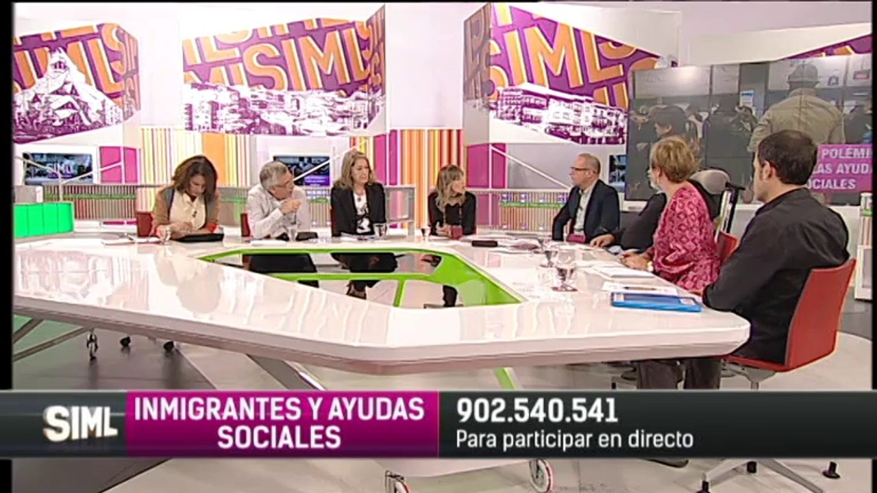 Sin Ir Más Lejos (2014.10.16)