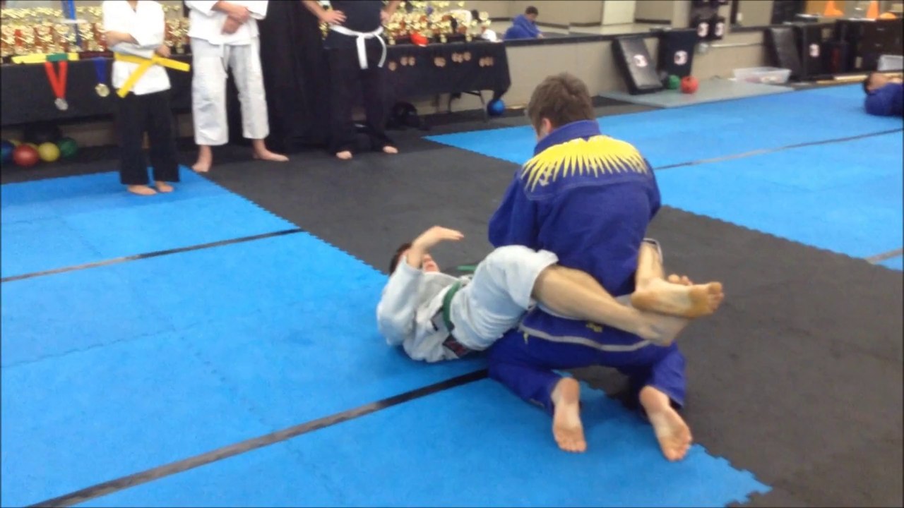 Jiu-Jitsu Class at Stillwater Martial Arts - Teens & Adults