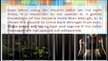 Ways To Safely Use A Foam Roller To Avoid Injury And Stay Healthy