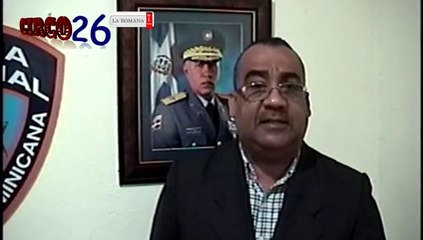 RUEDA DE PRENSA POLICIA NACIONAL 16.10.2014