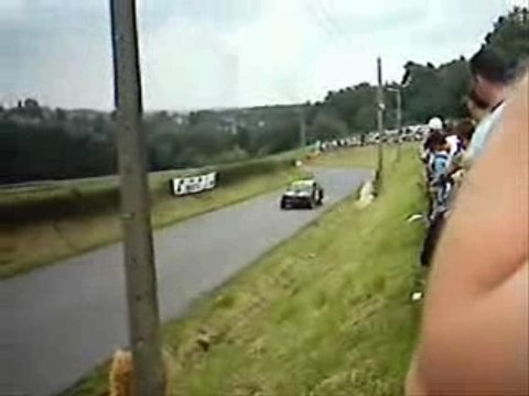 course de cote de marchin 2004