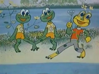 Весёлые, зелёные, лупатые