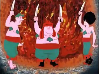 Говорят, мы бяки-буки