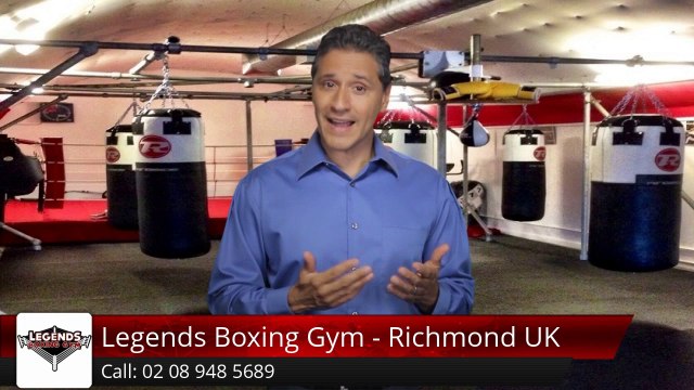 Legends Boxing Gym - Richmond UK Fitness Training Reviews Amazing 5 Star Review by Will A.