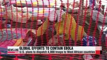 U.S. and Britain step up efforts to contain spread of Ebola in West Africa