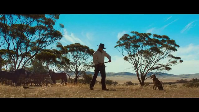 The Water Diviner Official Trailer#1 2014 Russell Crowe Australian Epic Movie HD