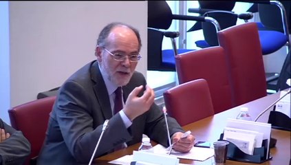 Audition de M. Yves Barou, , pdt de l'AFPA - Jeudi 16 Octobre 2014