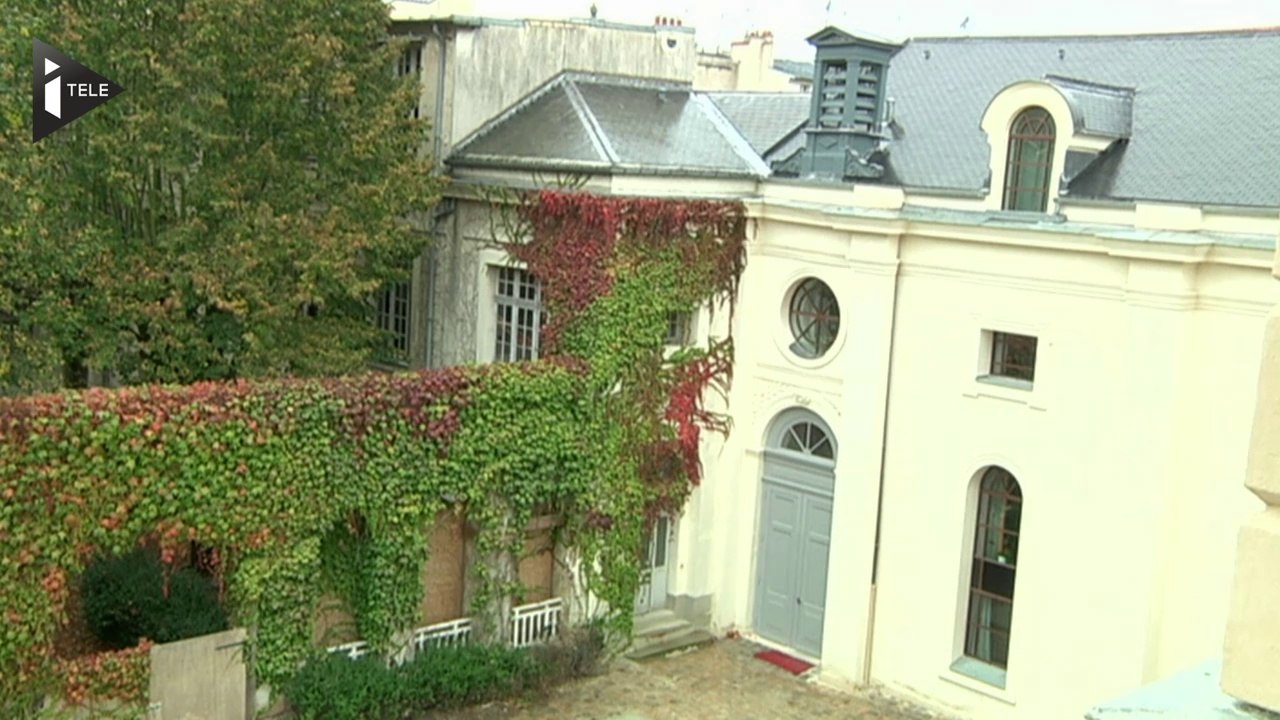 Des étudiants logés près du Château du Versailles
