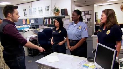 Keith Barry magie della mente - Guardia e ladri (ITA HD)