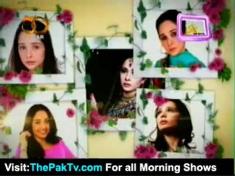 Morning With Juggan Ptv Home 17th October 2014 Part 2