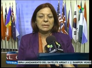 Venezuela ocupará un escaño en el Consejo de Seguridad de la ONU