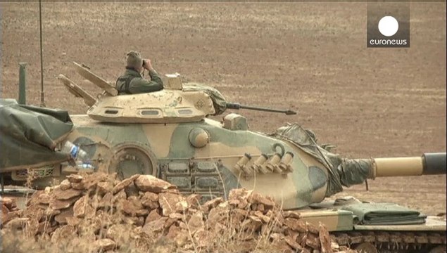 Συρία: Μικρή υποχώρηση των τζιχαντιστών στο Κομπάνι