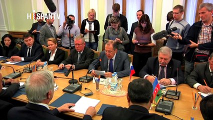 Irán Hoy - Un orden legal para el mar Caspio