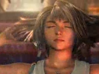 AMV Final Fantasy 7,9,8,10 - Pushing Me