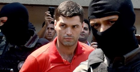 39 Kişiyi Öldüren Brezilya'nın Azılı Seri Katili Yakalandı