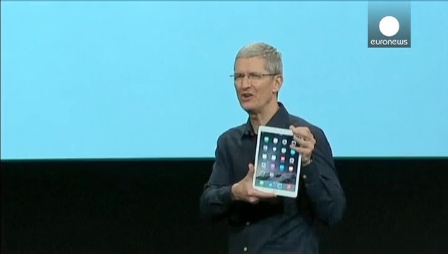 Apple: un nouvel iPad plus fin, pour se relancer face aux tablettes de Samsung