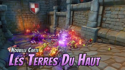 Orcs Must Die! Unchained - Patch 1.6 Trailer (VF) [HD]