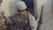 US army soldier shot by Taliban in Afghanistan, saved by helmet - Crazy headshot!