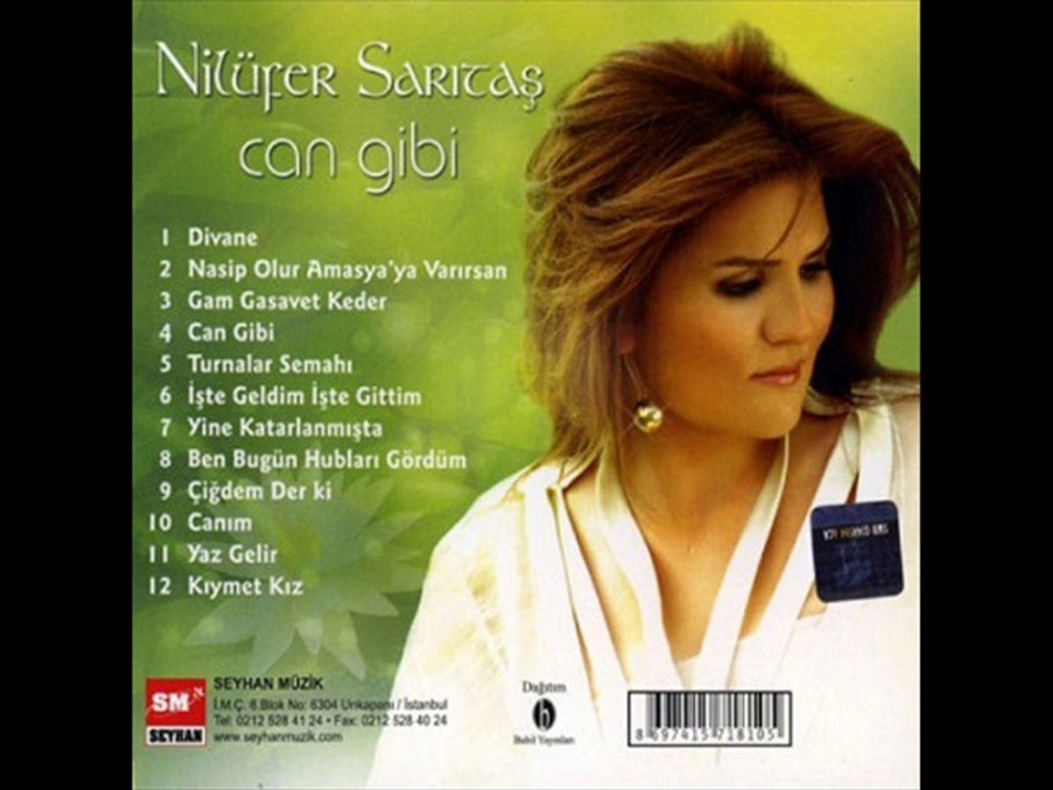 Nilüfer Sarıtaş-YİNE KATARLANMIŞ