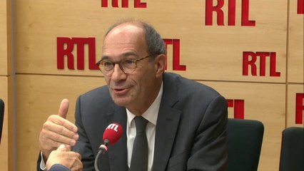 Allocations familiales : Éric Woerth déplore "une erreur" du gouvernement