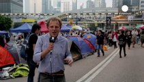 Гонконг: влада готова до діалогу, але на поступки не йтиме?