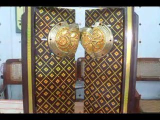 Masjid Nabvi Gate Mechanical System